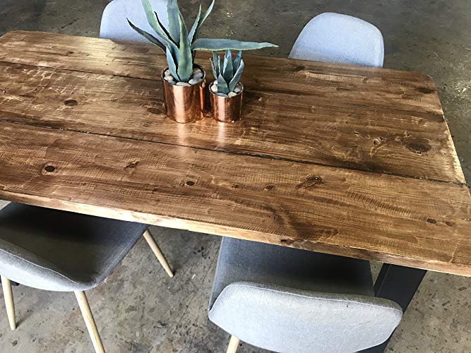 Umbuzo Reclaimed Wood Dining Table