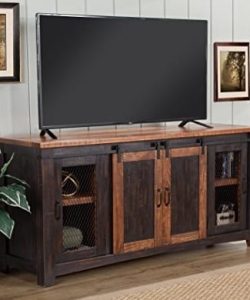 Farmhouse TV Stands