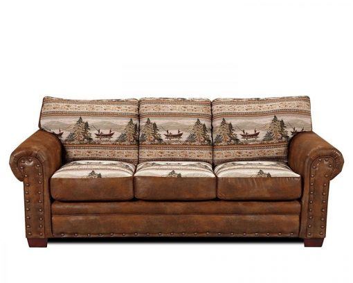 American Furniture Classics Alpine Lodge Sofa