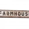 vintage farmhouse box sign