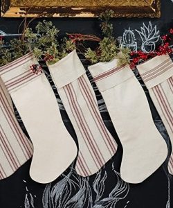 Farmhouse Christmas Stockings