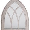 Esschert Design USA Mirror Gothic 0 100x100