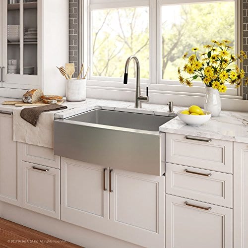 36 Inch Round A 60 40 Double Bowl, 36 Inch White Double Farmhouse Sink