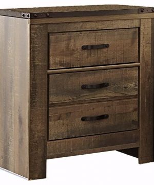Signature Design By Ashley B446 92 Trinell Nightstand Brown 0 300x360