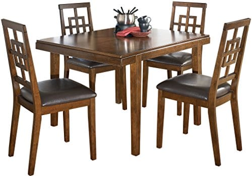 Ashley Furniture Signature Design Meredy Dining Room Table And