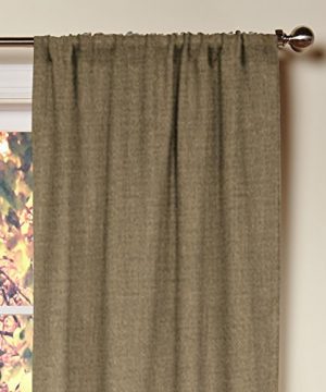 Collections Etc Country Heart Checkered Rod Pocket Window Valance 71 W X 14 L Red Farmhouse Goals Collections Etc Country Heart Checkered