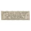 Heritage Lace 6405NA 6015 Natural 60X15 Lodge Hollow Valance 0 100x100