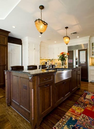 Kitchen in Tenafly NJ by Urban Homes Innovative Design for Kitchen and Bath