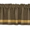 Park Designs Country Star Lined Border Valance 72 X 14 0 100x100