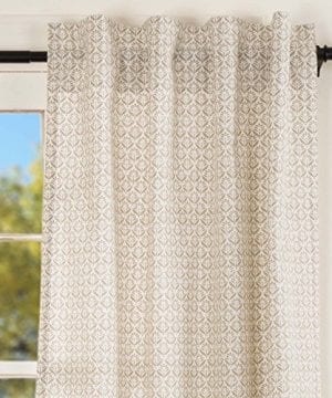 Piper Classics Wheat Field Window Treatment Farmhouse Goals