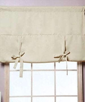 Collections Etc Country Heart Checkered Rod Pocket Window Valance 71 W X 14 L Red Farmhouse Goals Collections Etc Country Heart Checkered
