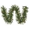 Vickerman Mixed Country Pine Garland With 200 Tips 9 Feet By 12 Inch 0 100x100