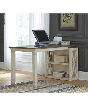 Ashley Furniture Signature Design Bolanburg Half Desk Half