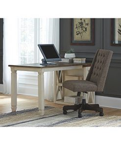 Ashley Furniture Signature Design Bolanburg Half Desk Farmhouse Home Farmhouse Furniture Office Desks