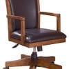 Ashley Furniture Signature Design Cross Island Swivel Desk Chair 0 100x100