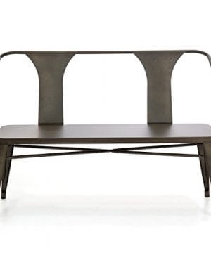 Best Choice Products 2 Person Indoor Outdoor Industrial Vintage