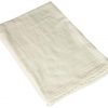 Zeppoli 12 Pack Flour Sack Towels 31 X 31 Kitchen Towels Absorbent White Dish Towels 100 Ring Spun Cotton Bar Towels 0 100x100