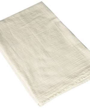 Zeppoli 12 Pack Flour Sack Towels 31 X 31 Kitchen Towels Absorbent White Dish Towels 100 Ring Spun Cotton Bar Towels 0 300x360