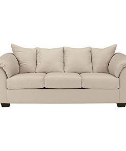 Ashley Furniture Signature Design Darcy Contemporary Microfiber Ashley Furniture Signature Design Darcy Contemporary Microfiber Sofa Stone Farmhouse Goals
