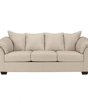 Signature Design By Ashley Darcy Contemporary Microfiber Sofa Darcy Contemporary Microfiber Sofa