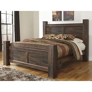 Furniture Of America Foa Nangetti 3pc Antique Oak Wood Bedroom Set Queen Nightstand Chest Farmhouse Goals