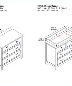 baby relax hathaway dresser