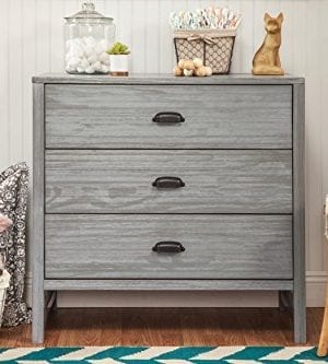 Davinci Fairway 3 Drawer Dresser Cottage White Farmhouse Goals