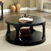 Furniture Of America CM4422C Carrie Antique Black Coffee Tables 0 100x100