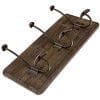 Avignon Rustic Coat Hook Vintage Coat Rack Towel Rack 16 Inches Wide And 7 Inches High Pack Of 2 0 100x100
