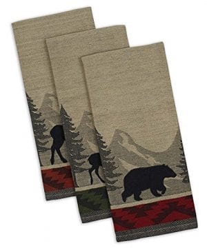 decorative tea towels