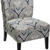 Ashley Furniture Signature Design Honnally Accent Chair Contemporary Style Sapphire 0 100x100