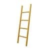 Asta Spa Teak Towel Ladder 0 100x100
