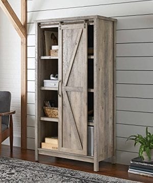 Better Homes And Gardens Storage Cabinet Rustic Gray Finish 0 1 300x360