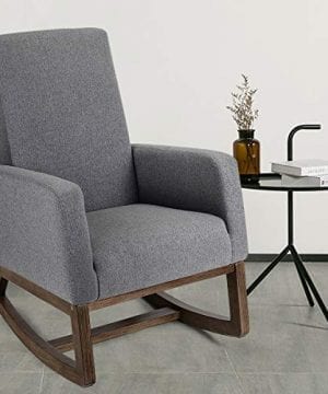 Rocking Chair Modern Design