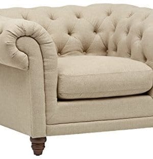 Brand Stone Beam Bradbury Chesterfield Oversized Tufted Stone Beam Bradbury Chesterfield
