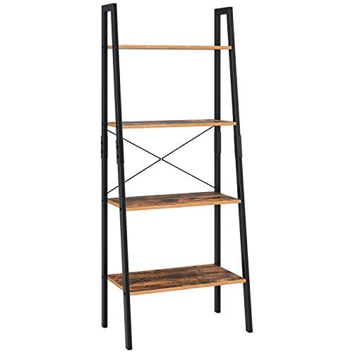 Homfa Ladder Shelf Farmhouse Goals