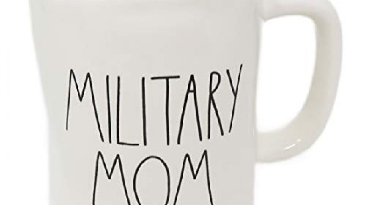 rae dunn military mom