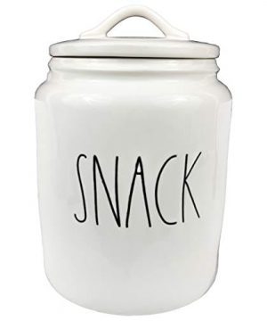 Rae Dunn Canister SNACK 0 300x360