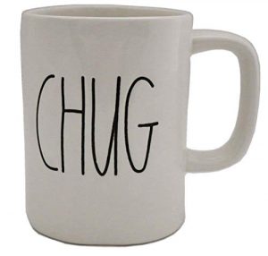 rae dunn aunt mug