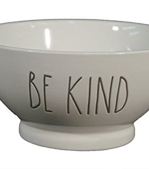 Rae Dunn Collection BE KIND Artisan Bowl Great Gift Idea 0 300x339