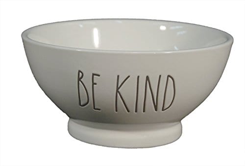 Rae Dunn Collection BE KIND Artisan Bowl Great Gift Idea 0
