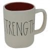 Rae Dunn Magenta Ceramic Mug Strength 0 100x100