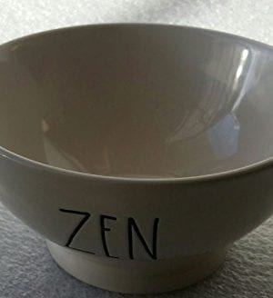 Rae Dunn ZEN Cereal Bowl 0 300x328