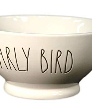 Rae Dunn By Magenta Artisan CollectionEarly Bird Bowl 0 300x343