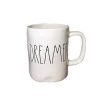 Rae Dunn By Magenta DREAMER Ceramic LL Coffee Mug 0 100x100