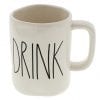 Rae Dunn By Magenta DRINK Ceramic LL Coffee Mug 0 100x100