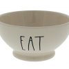 Rae Dunn By Magenta EAT Ice Cream Cereal Bowl 0 100x100