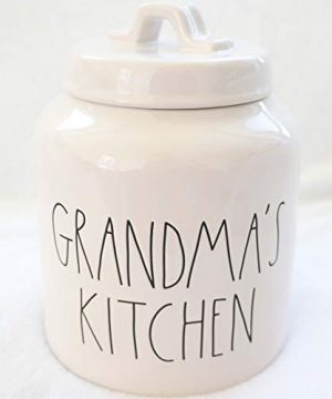 Rae Dunn By Magenta Grandmas Kitchen Canister 0 300x360