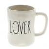 Rae Dunn By Magenta LOVER Ceramic LL Coffee Mug 0 100x100