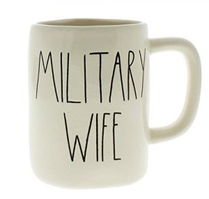 rae dunn military dad mug